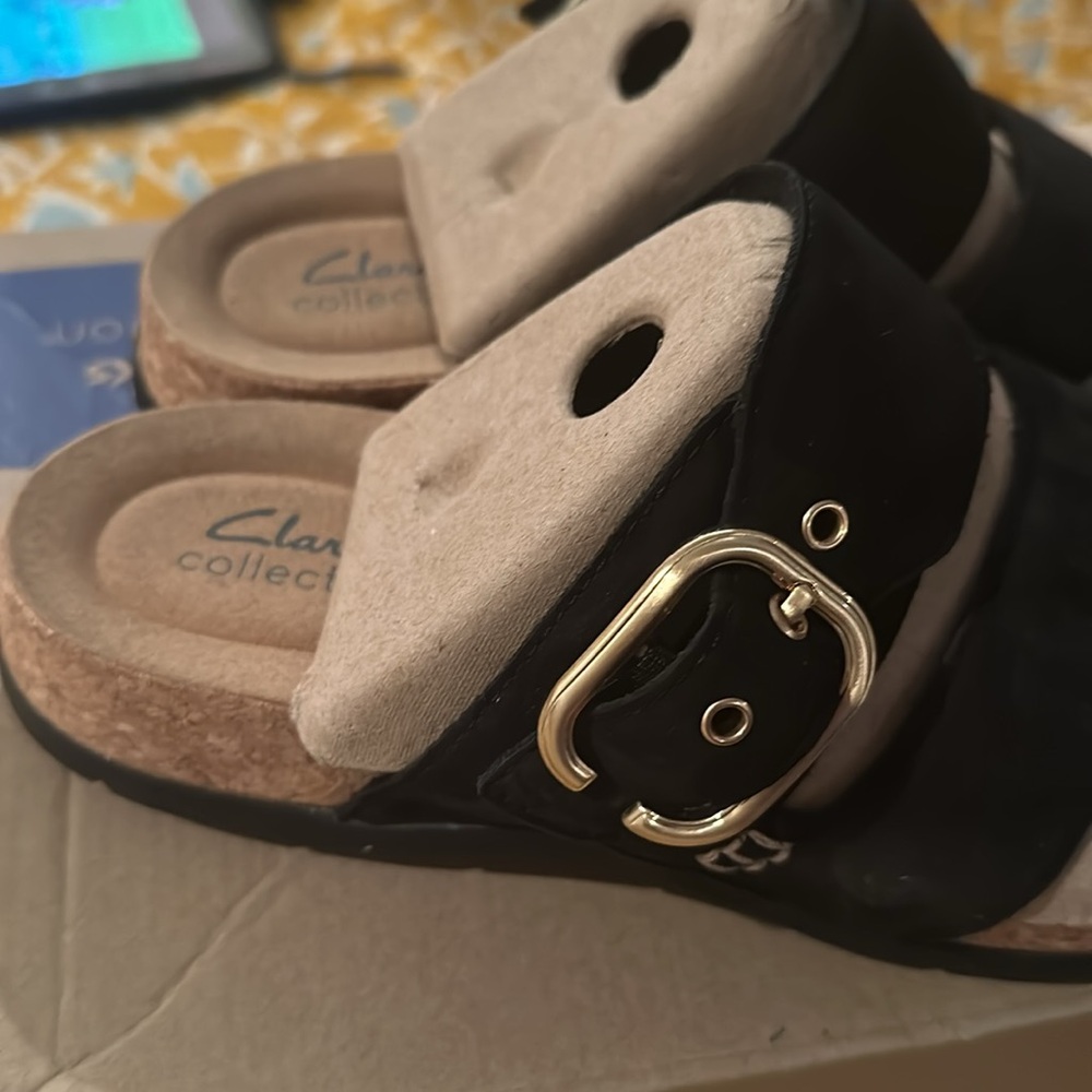 Clarks Sandals - Picture 3 of 3